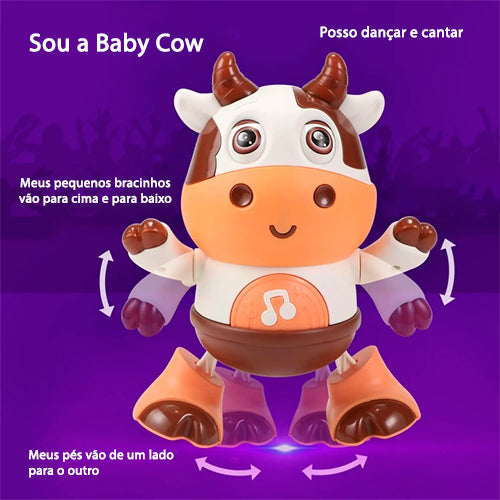 Baby Cow - O amigo perfeito para o seu bebê - Planeta Baby