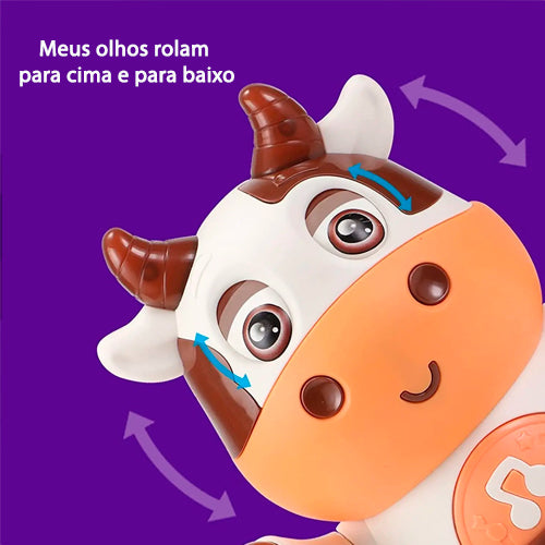 Baby Cow - O amigo perfeito para o seu bebê - Planeta Baby