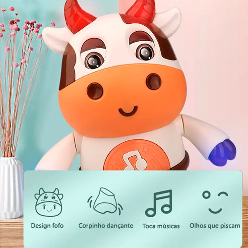 Baby Cow - O amigo perfeito para o seu bebê - Planeta Baby