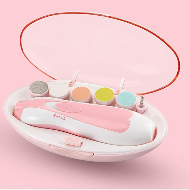 Kit manicure baby - Planeta Baby