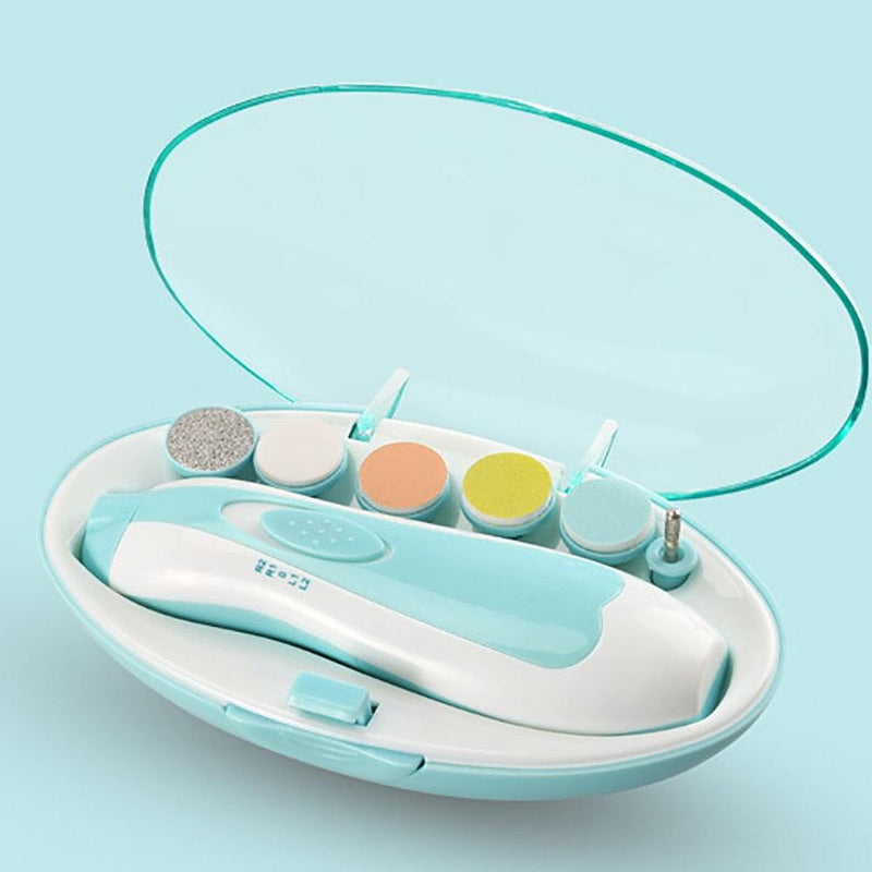 Kit manicure baby - Planeta Baby