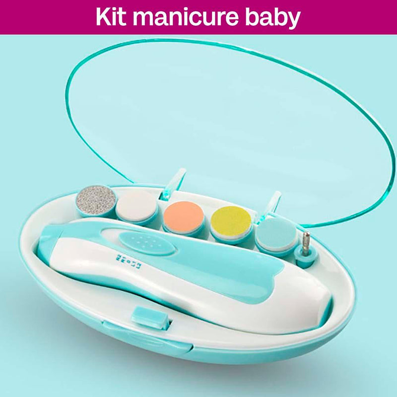 Kit manicure baby - Planeta Baby