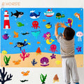 Quadro interativo - Planeta Baby