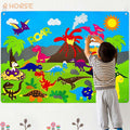 Quadro interativo - Planeta Baby