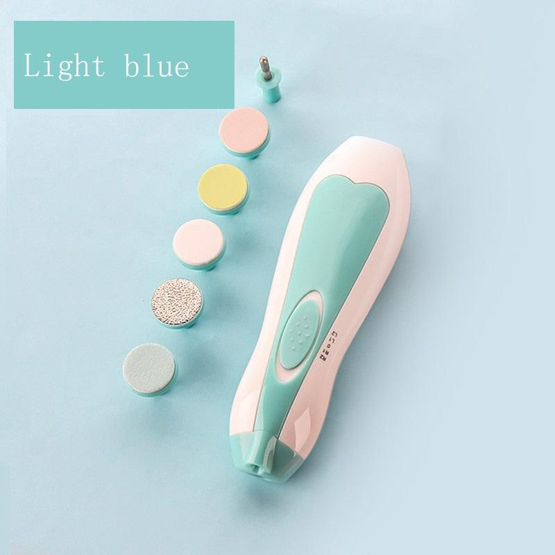 Kit manicure baby - Planeta Baby