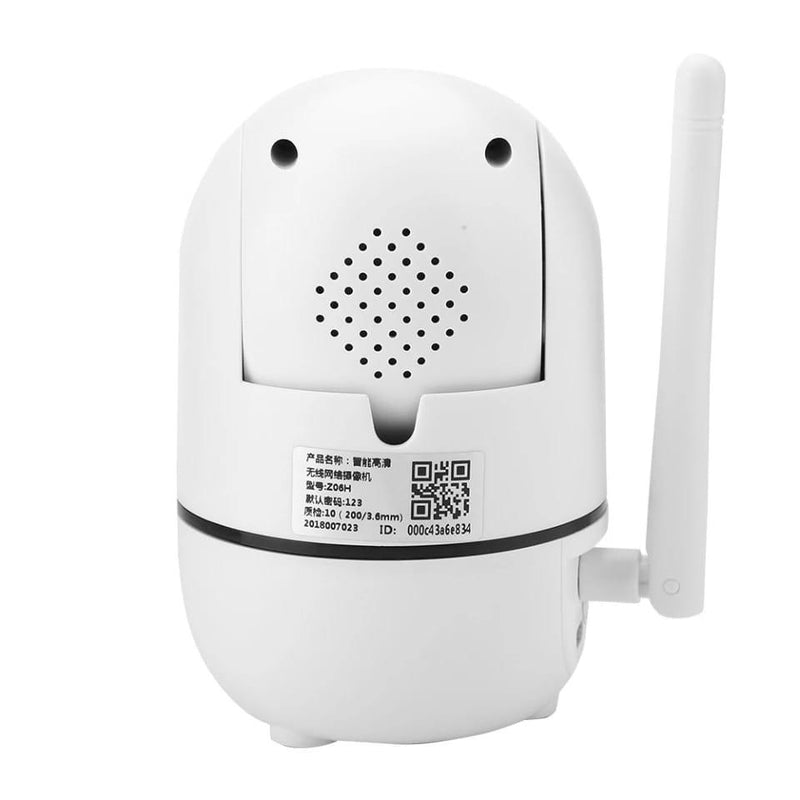 Babá eletrônica sem fio com Wifi - Planeta Baby